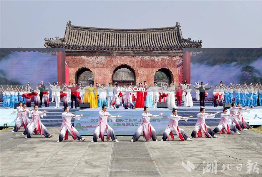 武当养生气功第一步功法 _ 武当太极拳九势教程 _ 适合零基础人群的太极拳入门