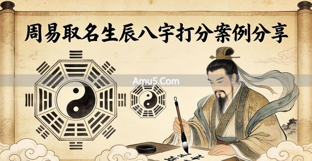 周易卦象 起名 _ 周易取名生辰八字打分 _ 周易生辰八字取名技巧