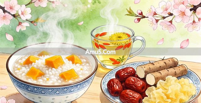 春季养生 _ 排毒喝花茶 _ 春季养生网