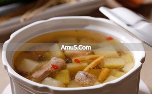 中医阳虚体质药膳 _ 气血不足 药膳 补血食疗