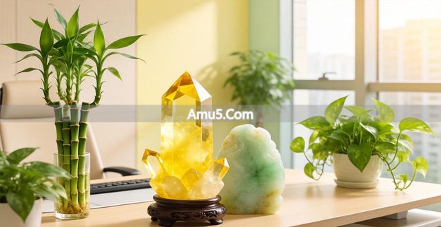 办公室风水布局 _ 办公室提升效率风水学 _ 提升财运的方法
