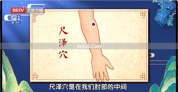 中医按摩软坚散结 _ 中医结节体质 _ 推揉膻中穴