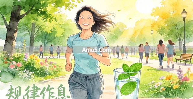 食补作息调理 _ 食疗养生营养保健安全知识 _40 岁养生
