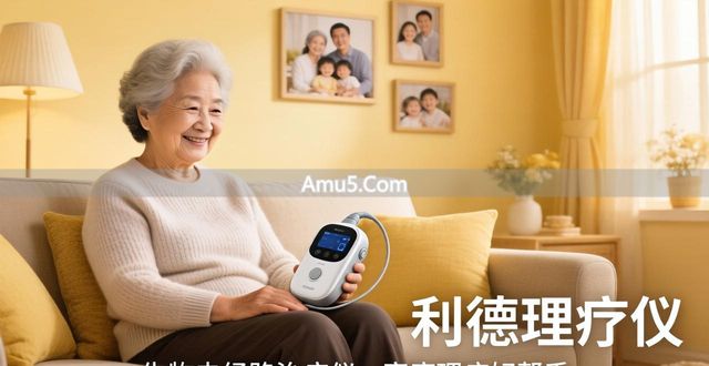 家庭多功能理疗仪 _ 生物电经络治疗仪 _ 利德理疗仪二十年品牌
