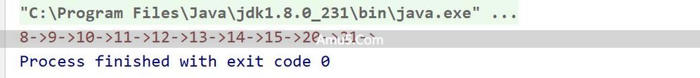 List 接口详解 _Java 集合框架 _JavaHashMap 类 containsValue 方法