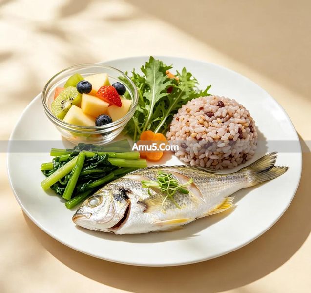 一日三餐健康饮食 _ 食疗养生营养保健安全知识 _ 食疗养生搭配方法