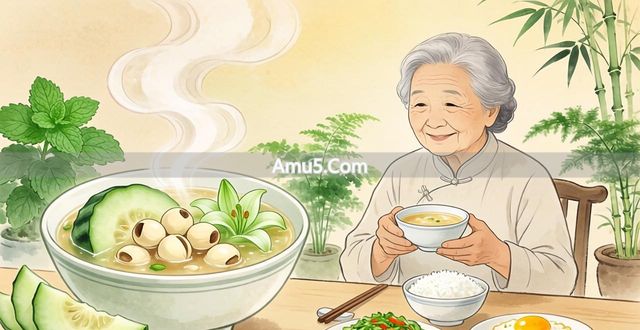 食疗养生营养保健安全知识 _ 小米粥健脾养胃食疗 _ 中老年日常食疗养生
