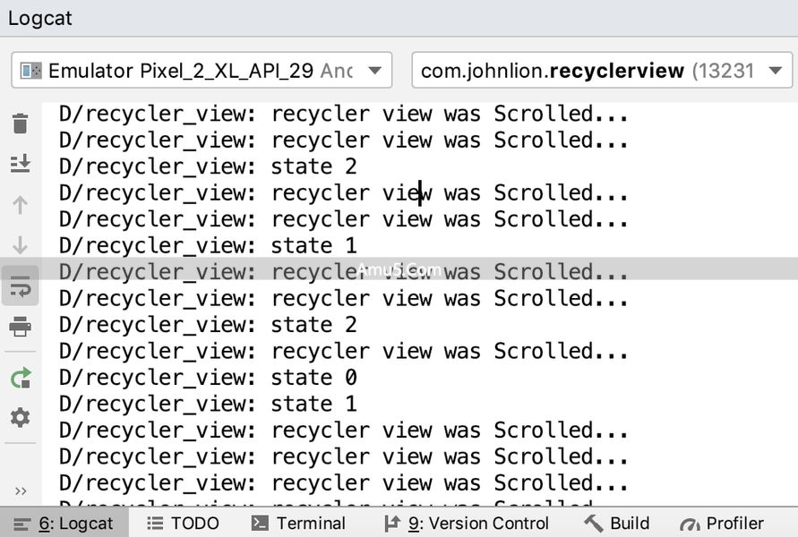 Logcat 日志过滤方法 _Android Studio Debug 技巧 _ 工具技巧 Android Studio 主题设置
