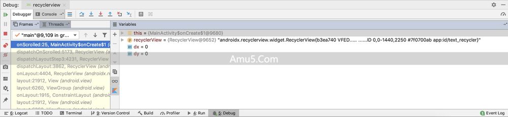 Android Studio Debug 技巧 _ 工具技巧 Android Studio 主题设置 _Logcat 日志过滤方法