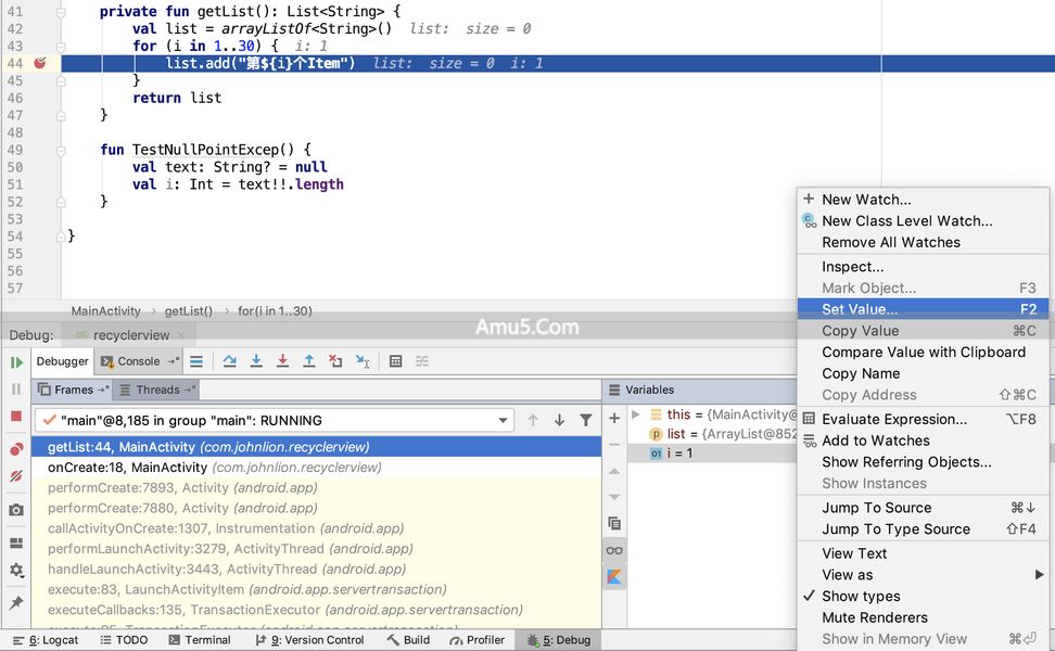Logcat 日志过滤方法 _ 工具技巧 Android Studio 主题设置 _Android Studio Debug 技巧