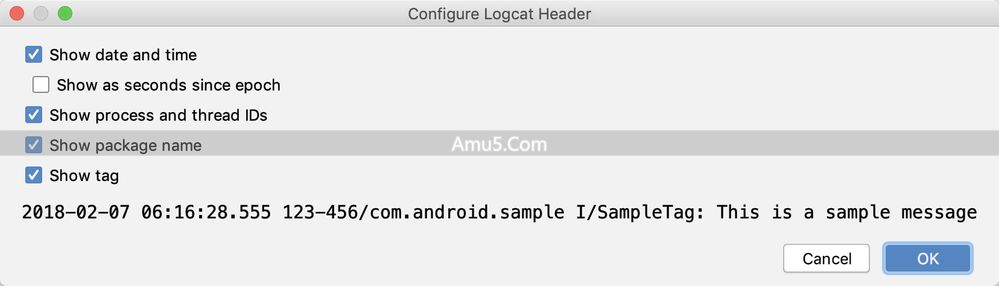 Logcat 日志过滤方法 _Android Studio Debug 技巧 _ 工具技巧 Android Studio 主题设置