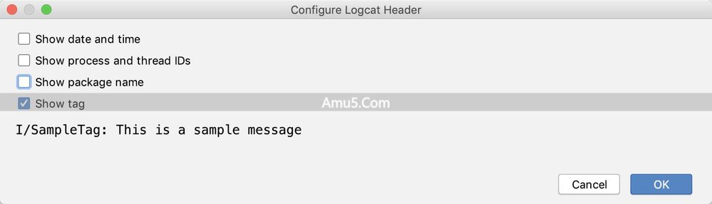 Logcat 日志过滤方法 _Android Studio Debug 技巧 _ 工具技巧 Android Studio 主题设置