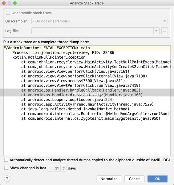 工具技巧 Android Studio 主题设置 _Logcat 日志过滤方法 _Android Studio Debug 技巧