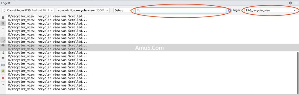 工具技巧 Android Studio 主题设置 _Android Studio Debug 技巧 _Logcat 日志过滤方法