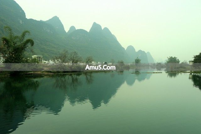 住宅办公风水 _ 风水天人合一 _ 藏风聚气环境学